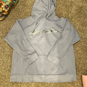 PINK Victoria's Secret Dusty Purple Sweatshirt
